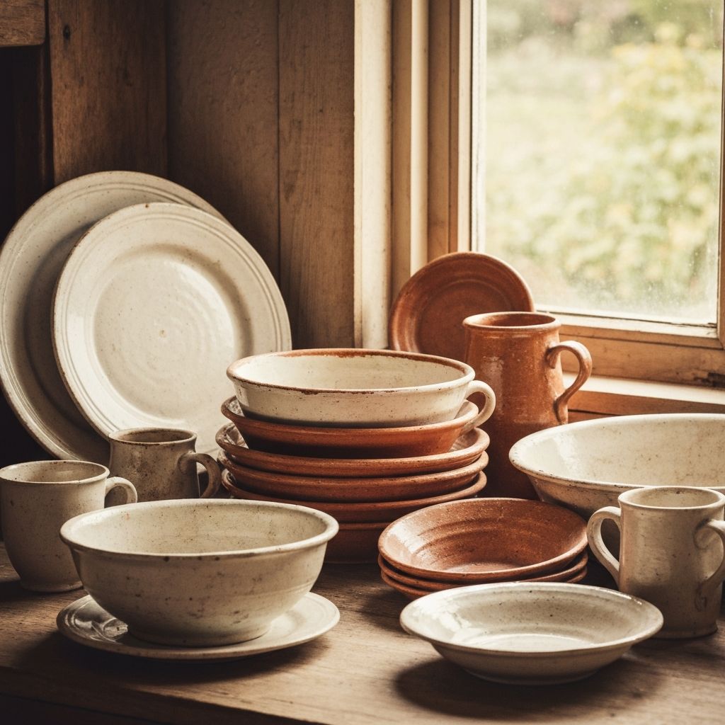 Brocante & Antiques Collection