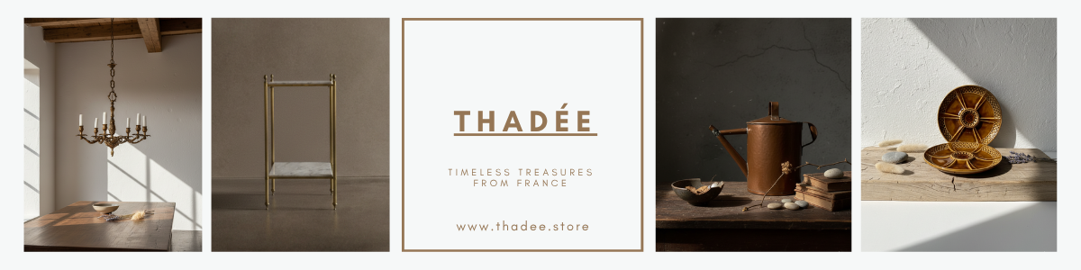 Trésor Tendance - Timeless Treasures from France