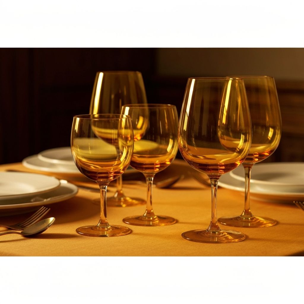 Vintage Glassware Collection